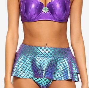 Disney The Little Mermaid Ariel Bikini
